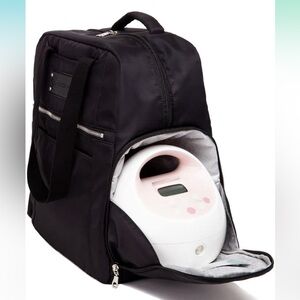 Sarah Wells Kelly Convertible Breast Pump Bag  NWOT
